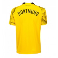 Borussia Dortmund Fotballklær Tredjedrakt 2023-24 Kortermet